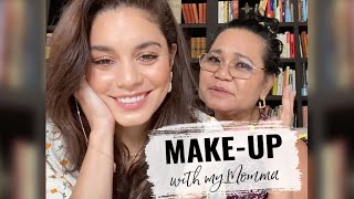 MotherDaughter Makeup Time! | Vanessa Hudgens