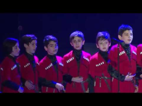 იზოლდა მსხილაძის საიუბილეო საღამო