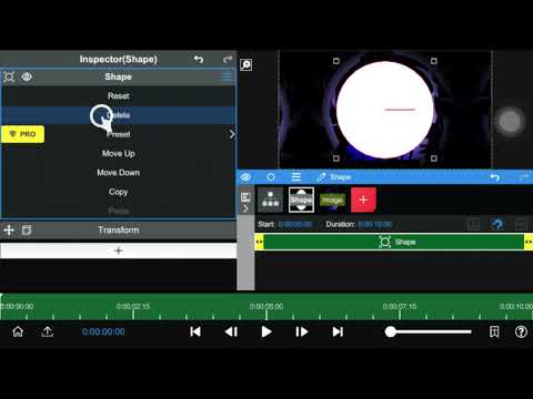 Tutorial#1 Zoom In/Out Node Video