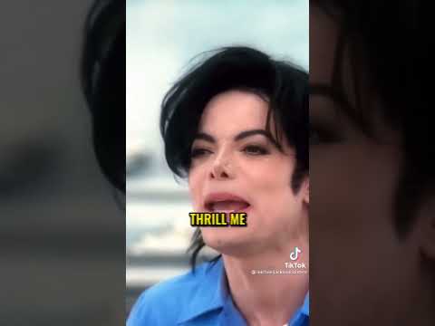 مايكل جاكسون فى السجن