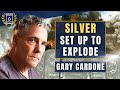 Silver looks like it could explode double or triple from here gary cardone