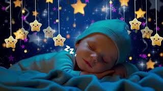 Soothing Lullabies ♫ Baby Fall Asleep in 3 Minutes 💤 Baby Sleep 💤 Mozart Brahms Lullaby 💤