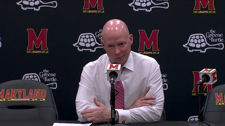 Head coach Kevin Willard breaks down Maryland's 79-61 win vs. UCLA