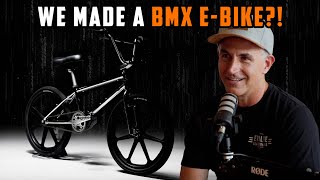 EVERYTHING PROJECT BMX | eSKATE CHAT PODCAST