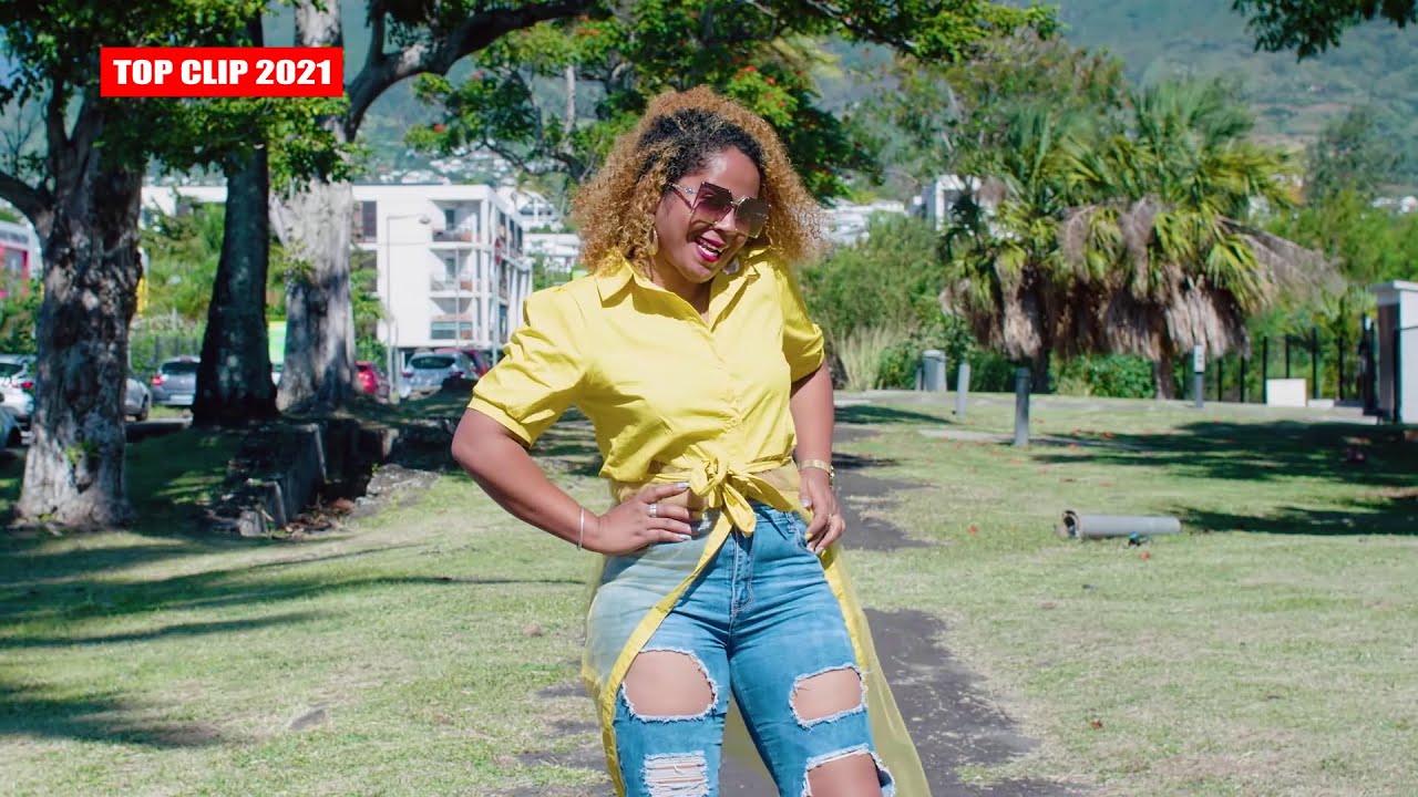 MARYAH   Aza tia tsikotsiko   NOUVEAUTE CLIP GASY 2021  MUSIC COULEUR TROPICAL