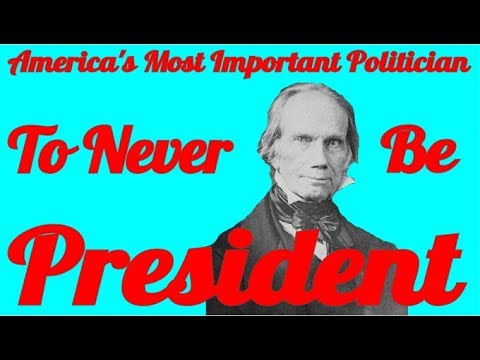 Video: ¿Por qué es importante Henry Clay?