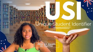 COMO SOLICITAR O USI UNIQUE STUDENT IDENTIFIER 🇦🇺