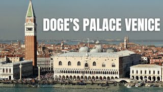 Doge's Palace Venice ( ITALY VLOG)