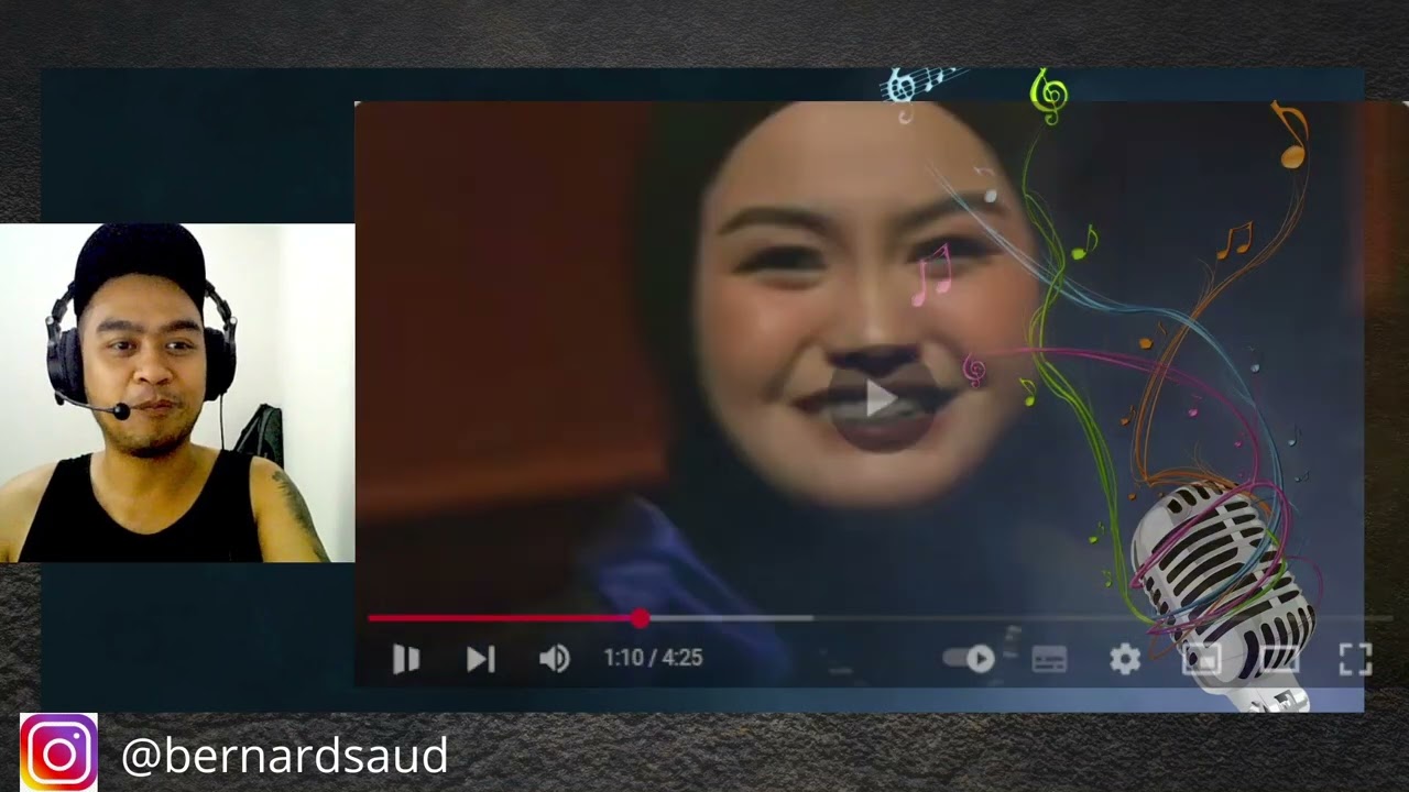 Salma Salsabil - Boleh Juga at AMI Awards 27th 2024 | SINGER REACTION