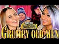 Grumpy old men  movie reaction  first time watching  we laughed and cried  1993