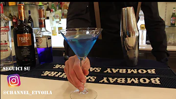Come preparare Langelo azzurro?