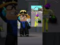 Ele encontrou uma interesseira e veja oque aconteceu😱 #roblox #shorts @KingOfYouTube1