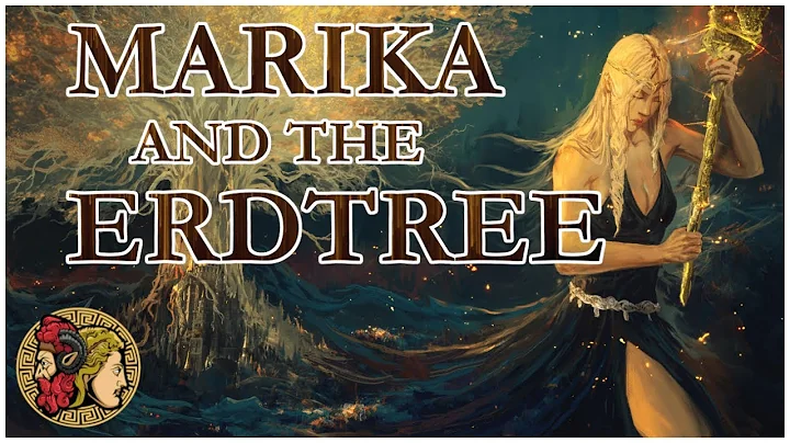 Elden Ring Lore | Queen Marika and the Erdtree
