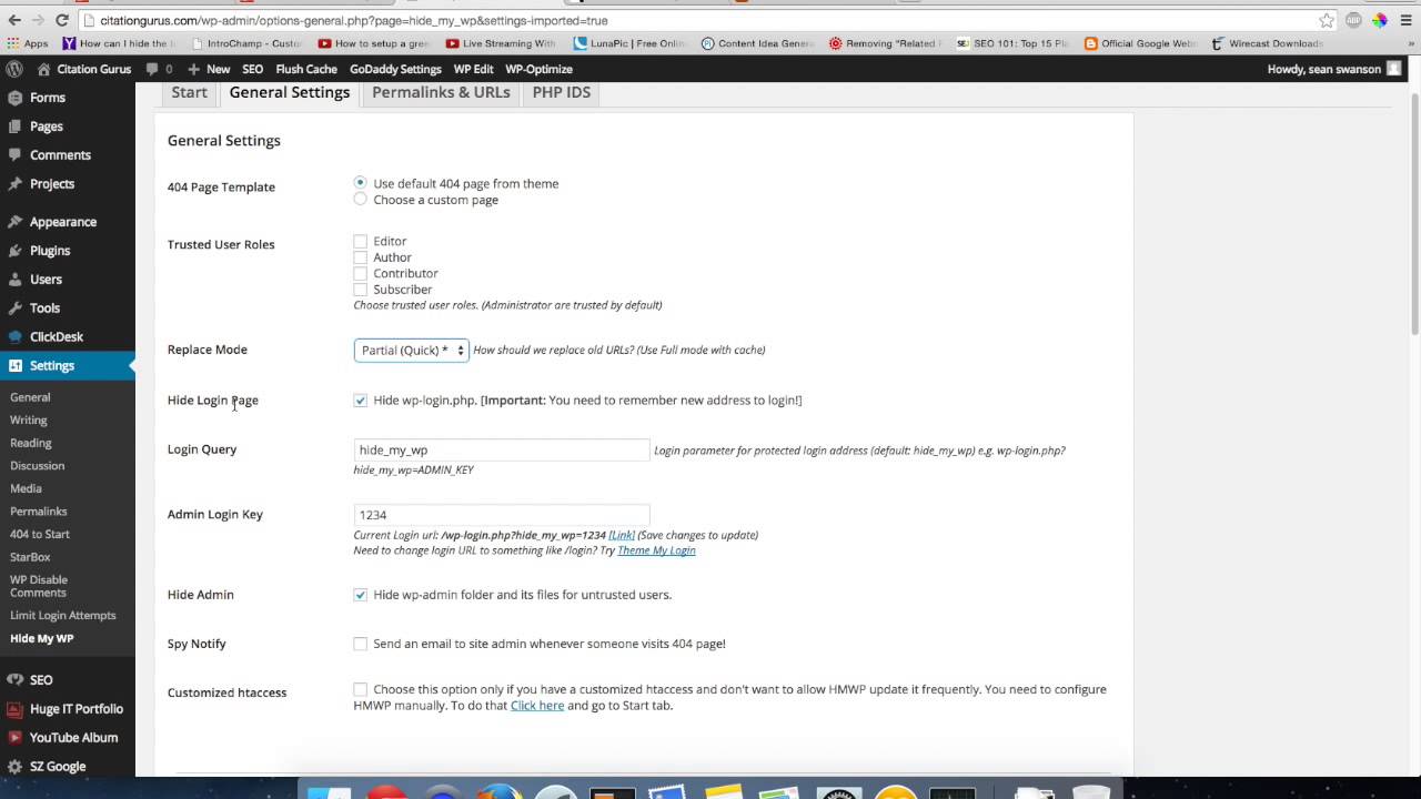 How to Speed Up Your WordPress Website Part 2 - YouTube