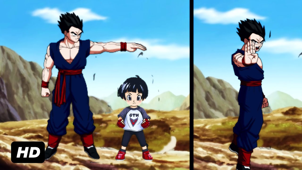 Dragon Ball Super Pelicula 2022 (Adelanto Completo): El Regreso de Gohan!  Goku y Vegeta vs RedRibbon - YouTube