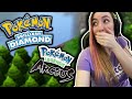 GEN 4 REMAKES!!! Pokemon Presents LIVE REACTION 2021