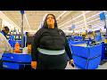 Spoiled Fraud Brat Steals From Walmart Again & Again Until Cops Finally SMASH Her ASS into Jail