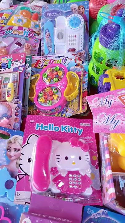 ANG KULAY TALAGA ,MAPAPABILI KA!#toys #smallyoutuber #trending