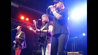 Inga Rumpf &amp; The Hamburg Blues Band, 'Back to the roots', Bensheim, 'Musiktheater REX', 23.01.2025