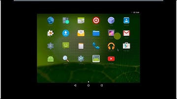 How to install android lollipop in vmware workstation/vmware Player with high resolution