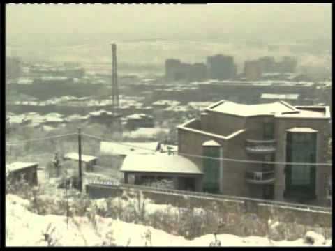 (12:00) 20/02/11 თოვლი თბილისში