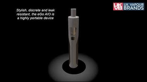 Joyetech eGo AIO Kit | The Electronic Cigarette Company