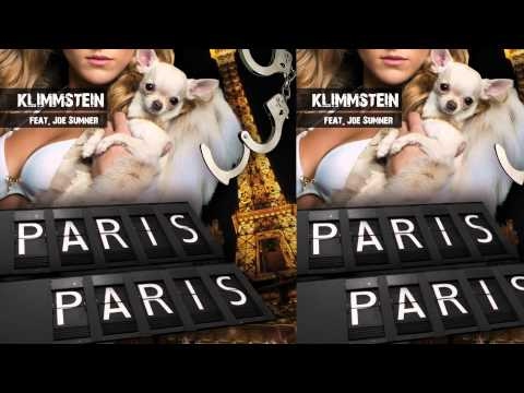 KLIMMSTEIN & Joe Sumner: PARIS PARIS NEW SINGLE