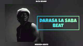 Dj Negredo Ft Mbosso - DARASA LA SABA BEAT SINGELI (Audio Mp3)