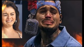 Chris brown ft Selena Gomez- \