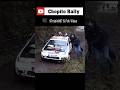 Citroën Saxo VTS CRASH & Recovery!! 💥#chopito #crash #rally #rallye #chopitorally #wrc #carcrashes