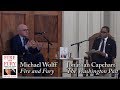 Michael Wolff,  "Fire and Fury" (with Jonathan Capehart)