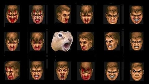 История серии DOOM . БулджаМундир