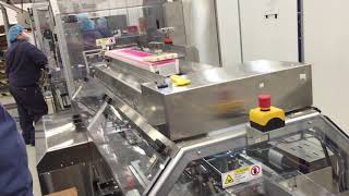Shellpak Renew package running on MGS machine