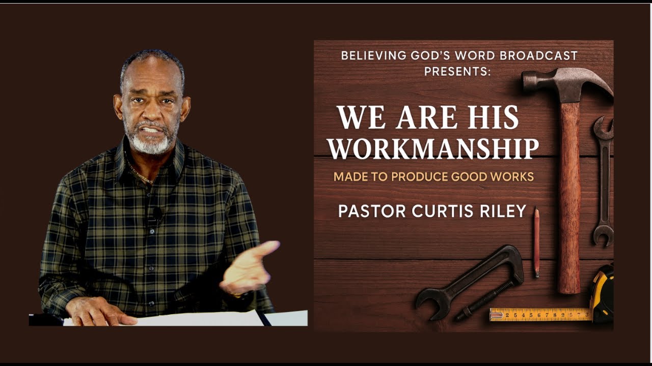 We Are His Workmanship - YouTube