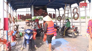 Tăng cường đảm bảo ATGT đường thủy trong mùa mưa lũ