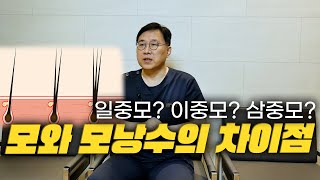 [모앤블레스의원] 모발이식 견적받기전 이것만 기억하면 쉽다?