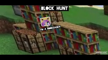 Minecraft | Mineplex~Block Hunt~Great Hider
