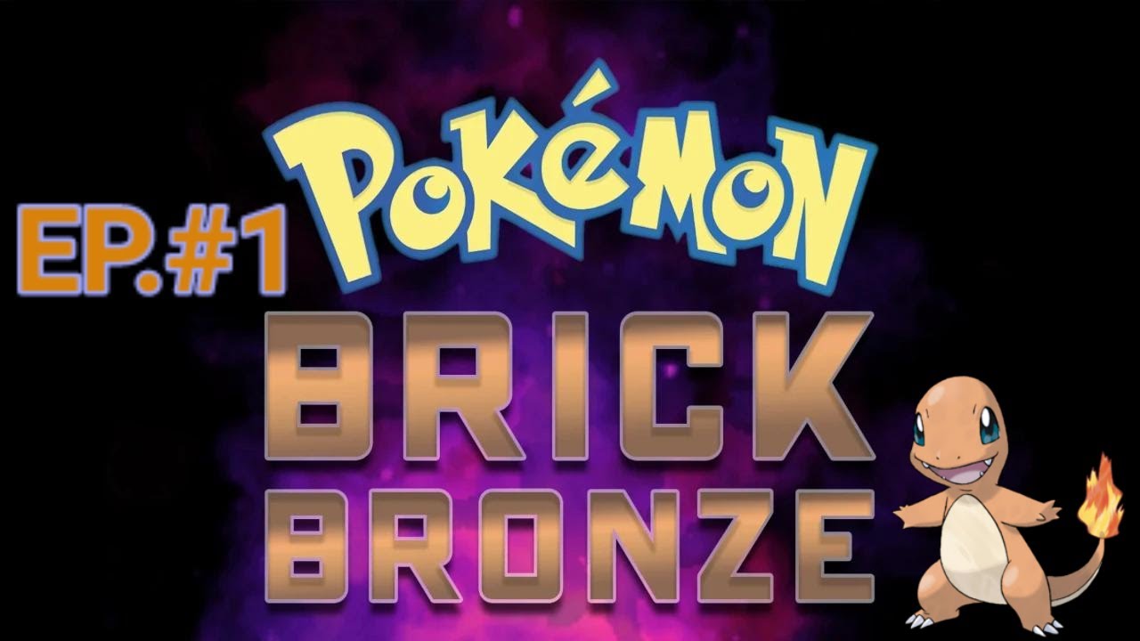 Pokemon Brick Bronze - Shiny Hunting Route 1 