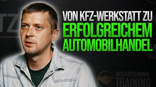 Andreas Lahai Von Brv-Mobil Über Die Zusammenarbeit Mit Umsatz Mit Autos