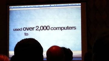 Defcon 20 track 2 Anonymous video