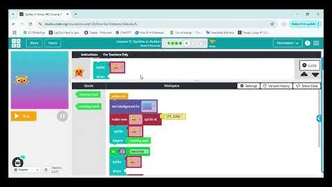 Code.org Course F – Lesson 5 | Conditionals and Decision Making