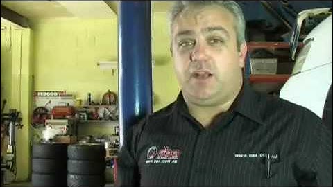 DBA Episode Fitting a Disc Rotor to a Modern Vehicle Part 4