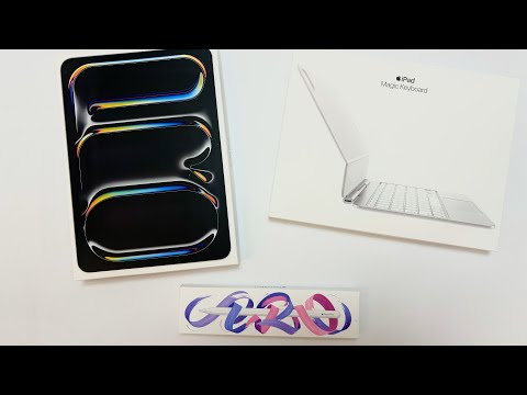 M4 Apple iPad
