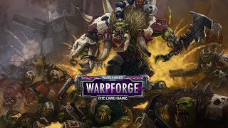 Beast Snagga Boyz Content Reveals Warhammer 40000 Warpforge