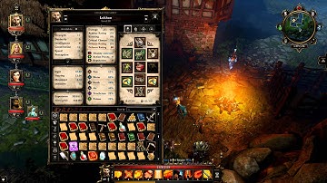 Divinity: Original Sin- Knight, Wizard, Ranger, Wizard! - part 97
