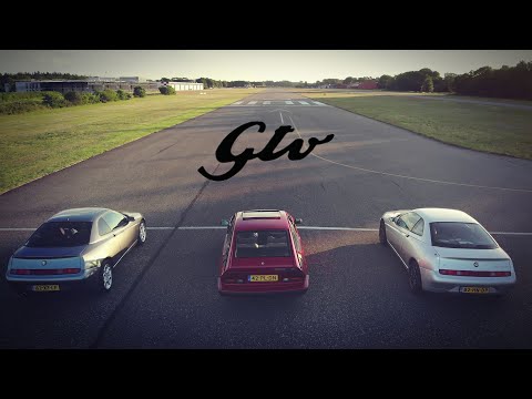 Alfa Romeo GTV