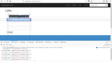 100 ASP .NET MVC - Populate Menu Location DropDown List with Ajax