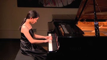 Bach Partita No. 2 in c minor--Capriccio