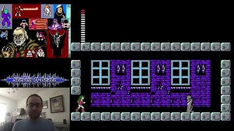 Castlevania II Simon