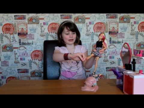 Sky shows Barbie